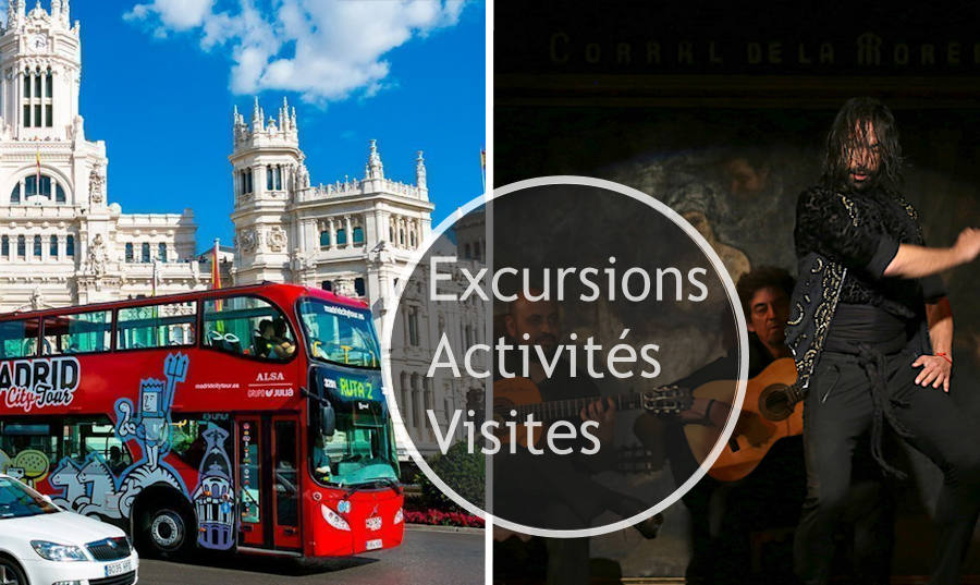 Excursions, visites et activités touristiques à Madrid