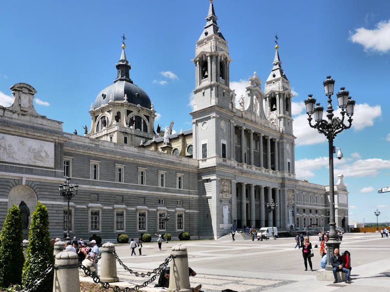 Madrid Palais Royal