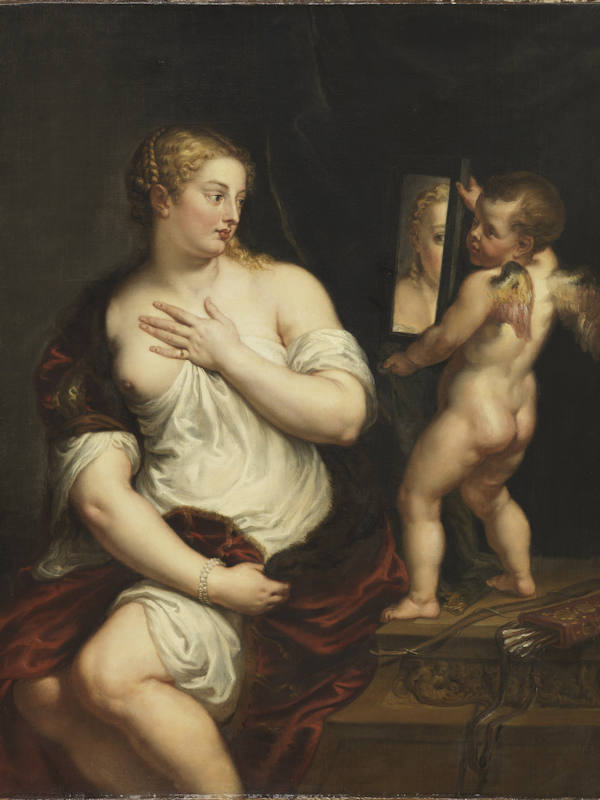 Madrid Musee Thyssen Bornemisza Pierre Paul Rubens