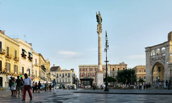Lecce, la Florence baroque des Pouilles