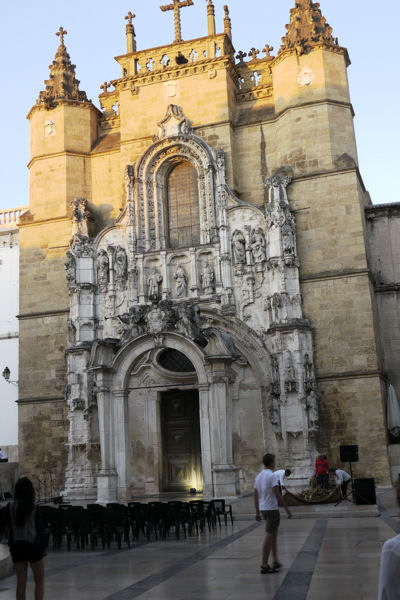 Eglise Coimbra