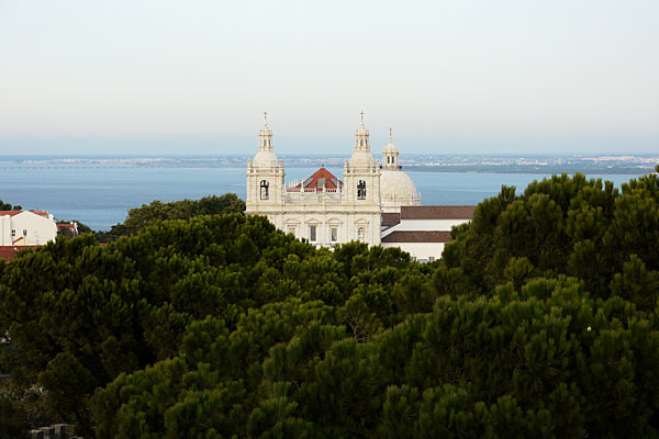 1 Lisbonne Monastere Saint Vincent