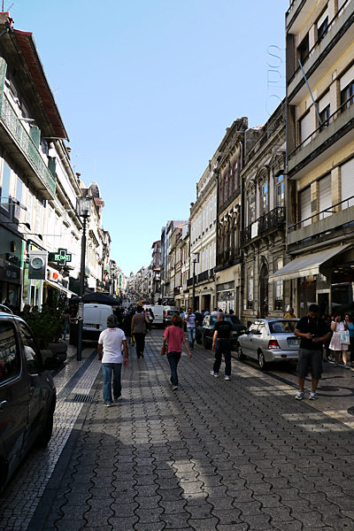 2 Porto Rue Santa Catarina
