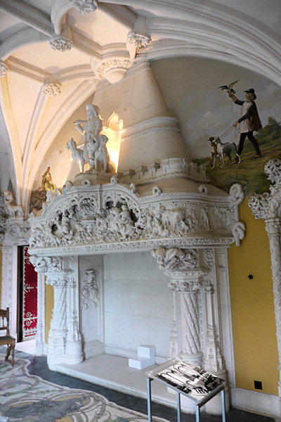 1 Sintra Interieur Palais Regaleira