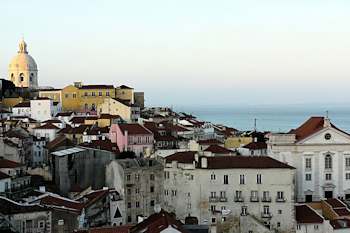 Lisbonne, premières impressions