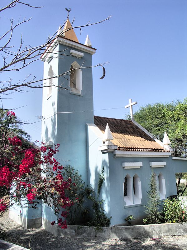 Eglise Sao Jorge