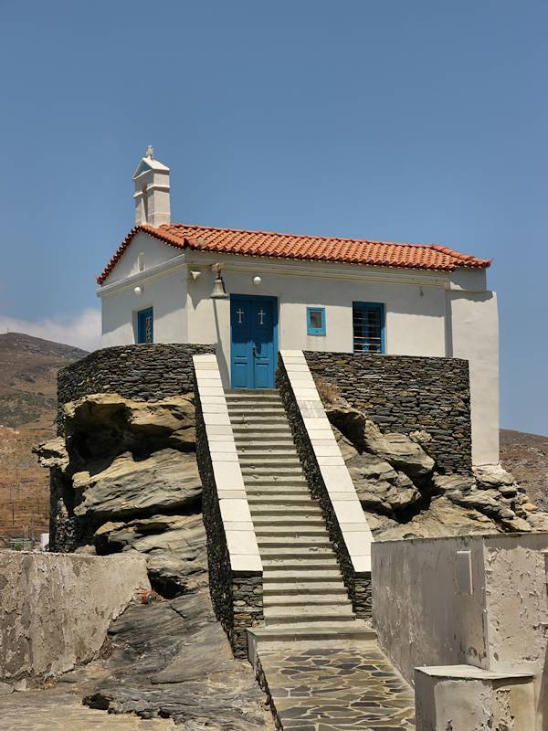 Chora Andros Chapelle 07