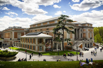 Le musée du Prado