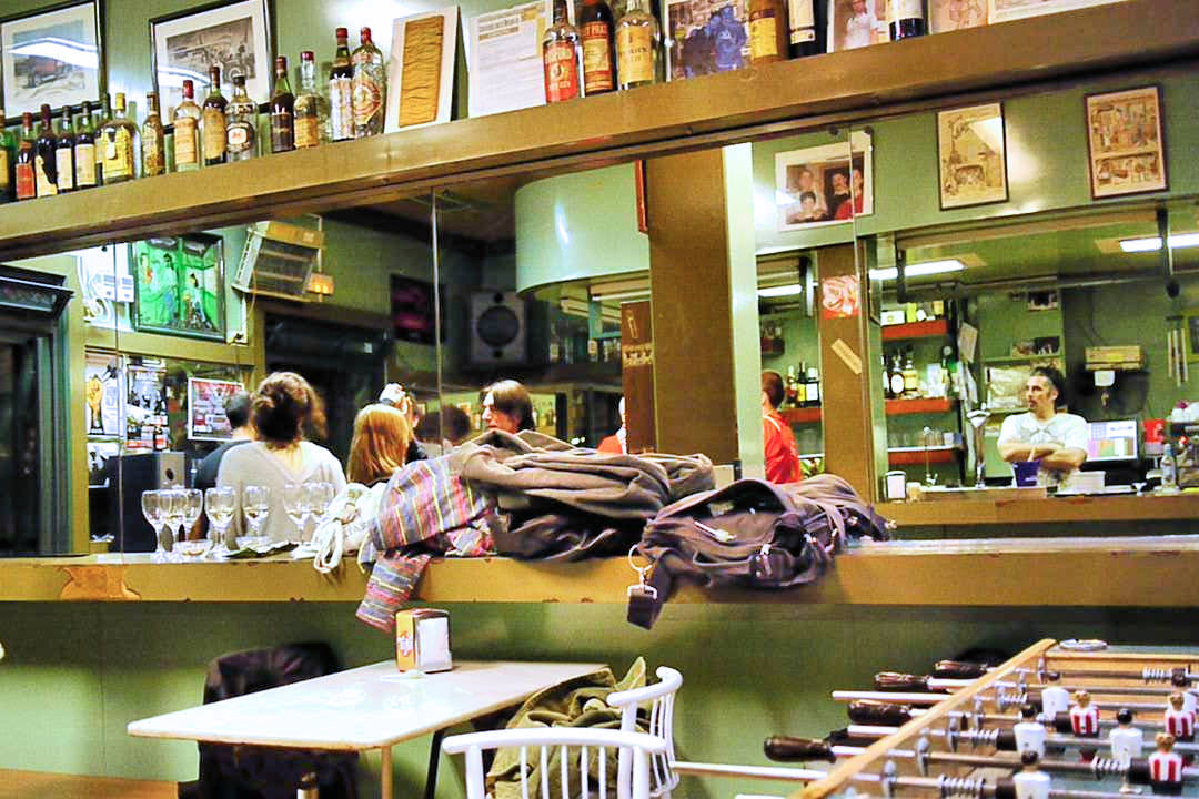 Madrid - Sortir dans bars à tapas 