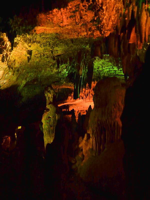Grottes Castellana Cavite