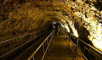 Les grottes de Castellana