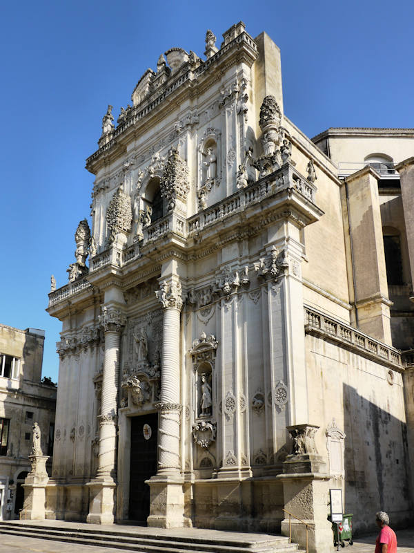 Basilique San Giovanni Battista