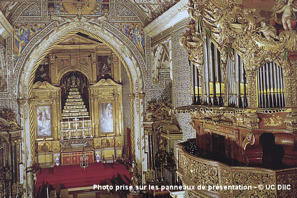 Chapelle Saint- Michel Coimbra