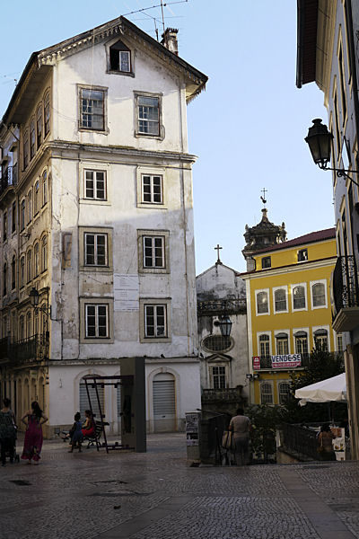 Place Coimbra
