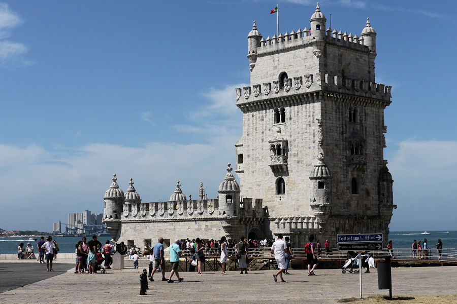 Tour de Belem - Lisbonne