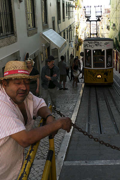 Lisbonne Tram