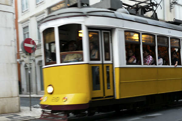Lisbonne Tram28