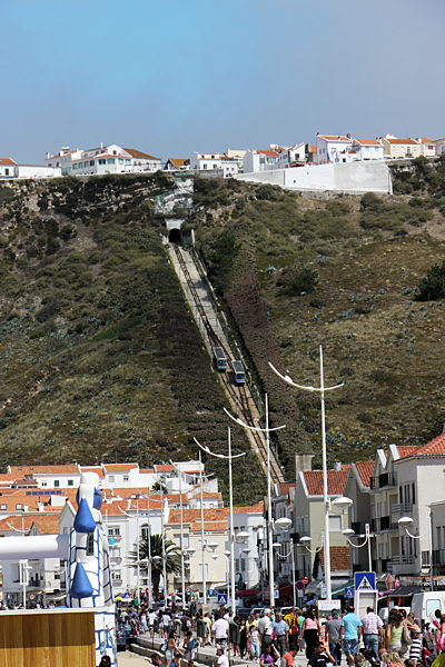 1 Nazare Funiculaire