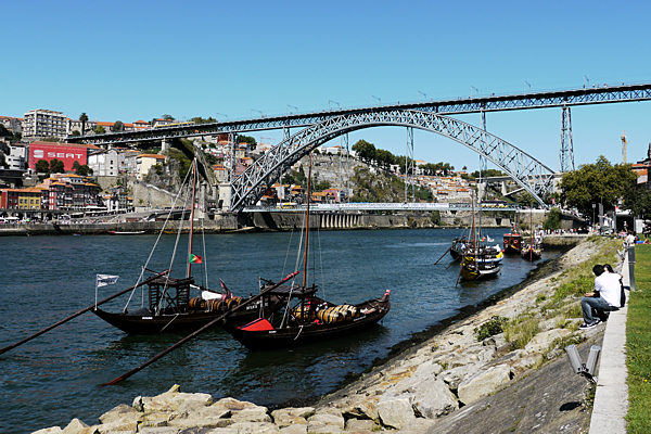 1 Porto Pont Dom Louis I
