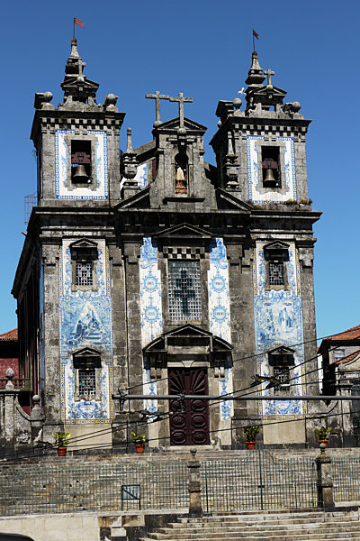 4 Porto Eglise De Santo Ildefonso