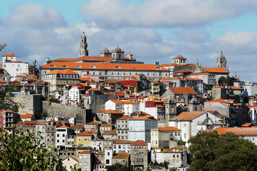 Porto - Ville haute