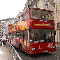 Pass 48 h pour visiter Lisbonne en Citybus