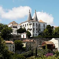 Excursion d'une journée à Sintra