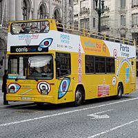 Pass 48 h pour visiter Porto en Citybus