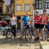 Visite guidée à vélo de Porto - Tour privé