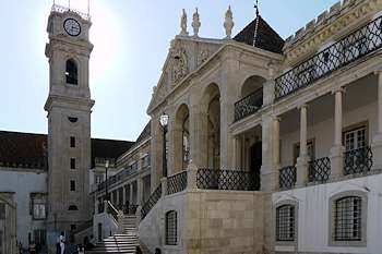 L'université de Coimbra
