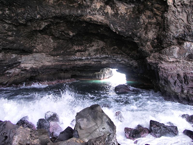 La Grotte