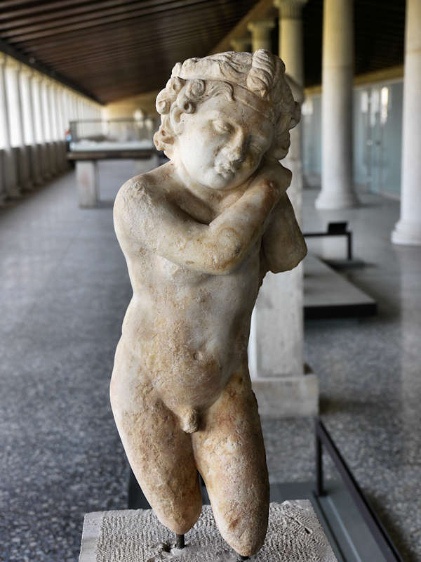 Eros Statue Grecque 01