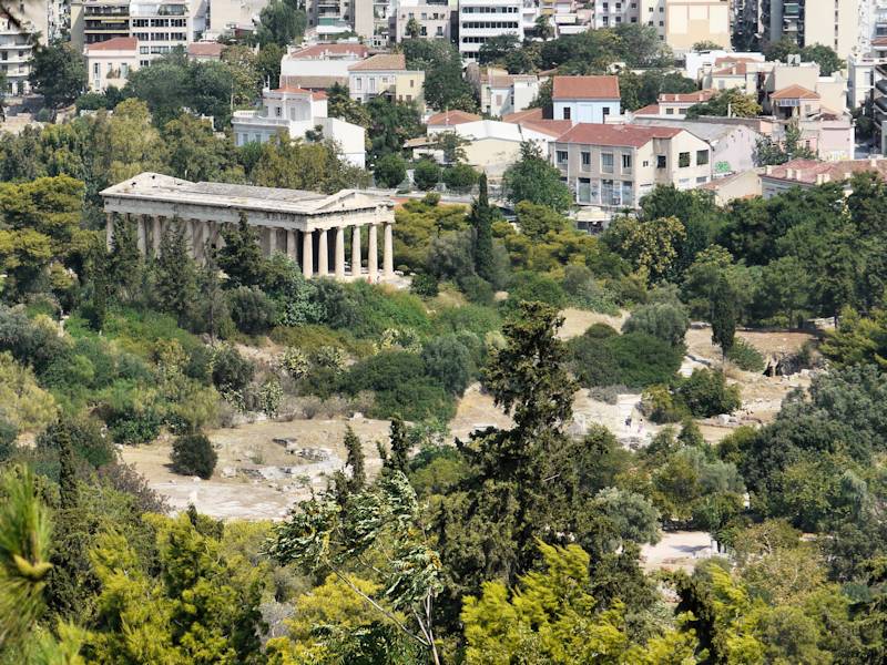 Temple Hephaistos Athenes 2 04