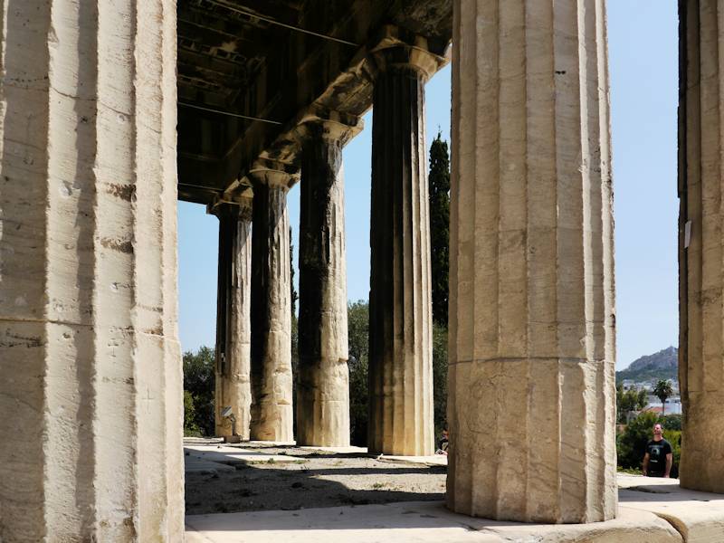 Temple Hephaistos Athenes 3 04