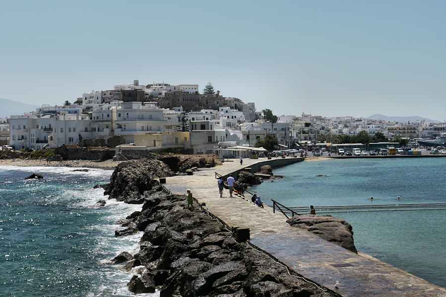 île de Naxos