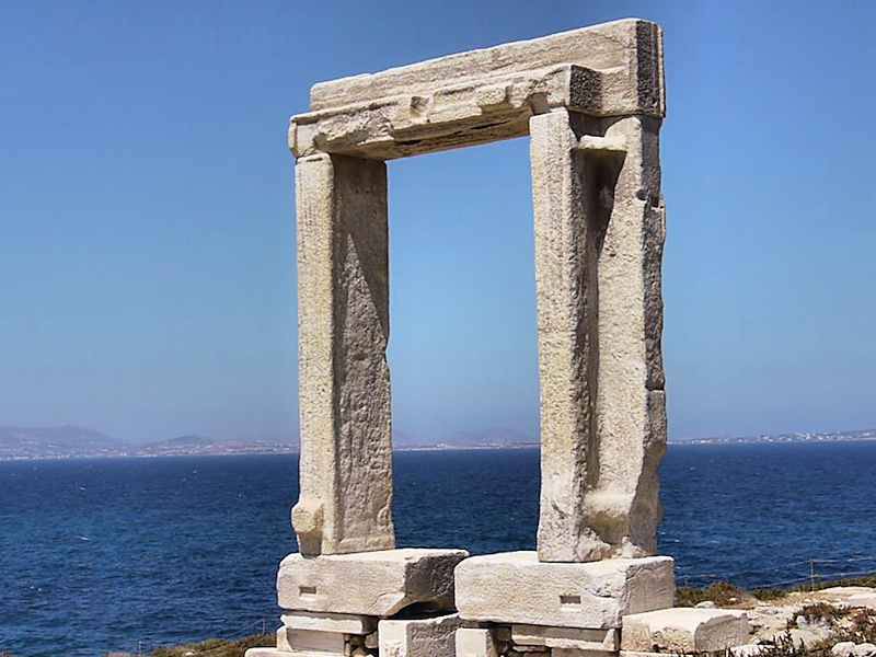 Naxos Temple Apollon 08