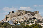 Visite de l'Acropole et du Parthénon