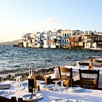 Croisière de 2 jours sur l'île de Mikonos depuis Athènes